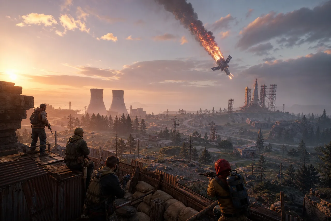 Rust August 2026 Force Wipe Preview: Satellites, Power Grids and What Is Actually Confirmed