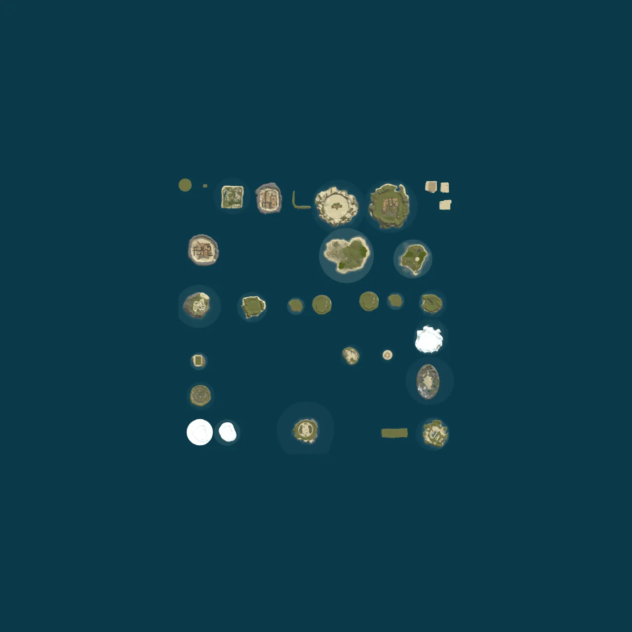 Current map