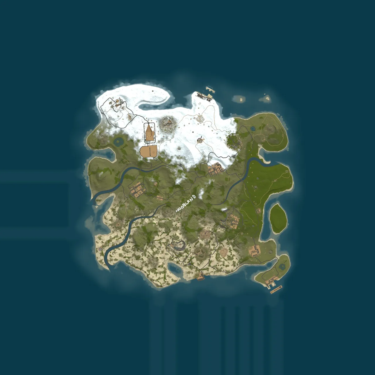 Current map