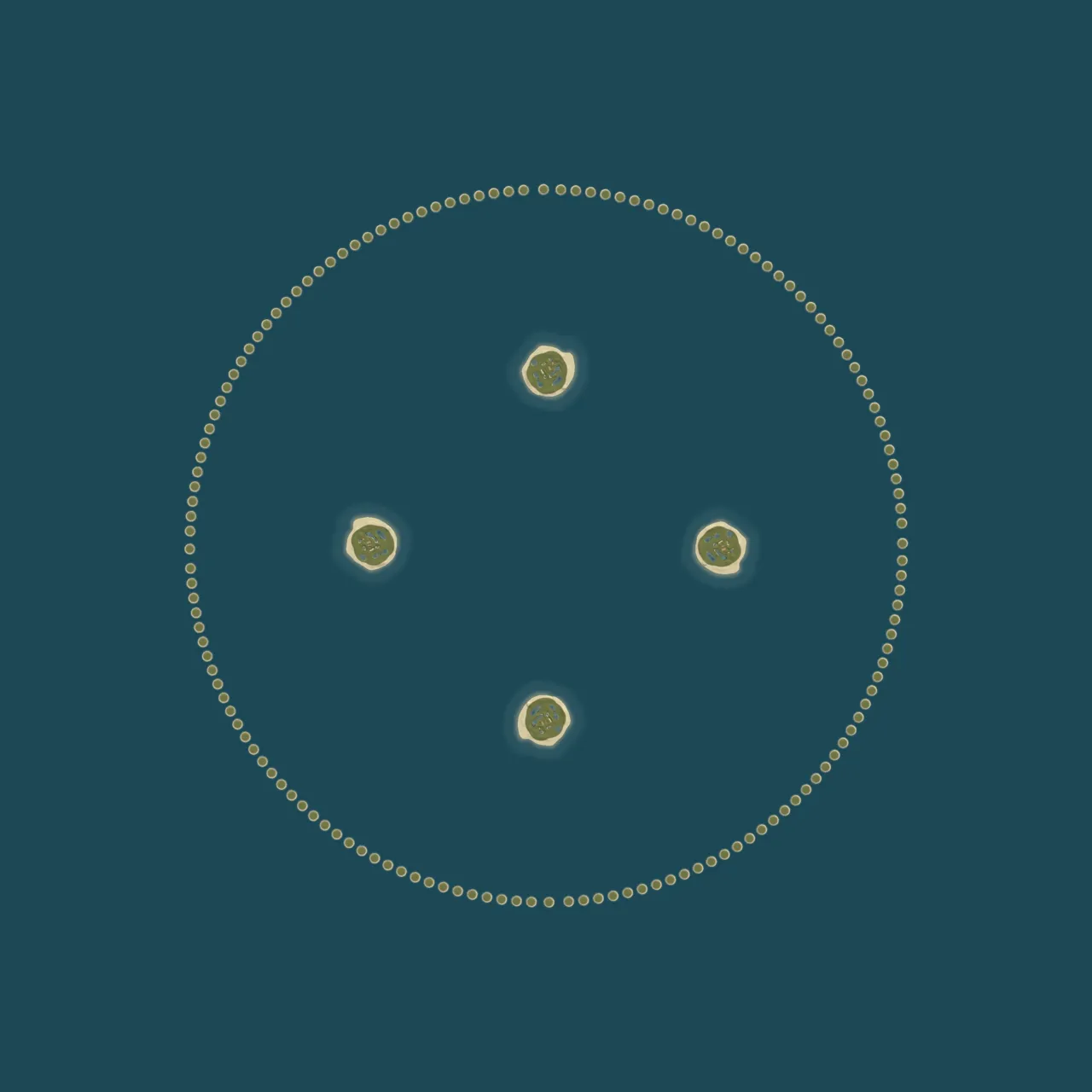 Current map