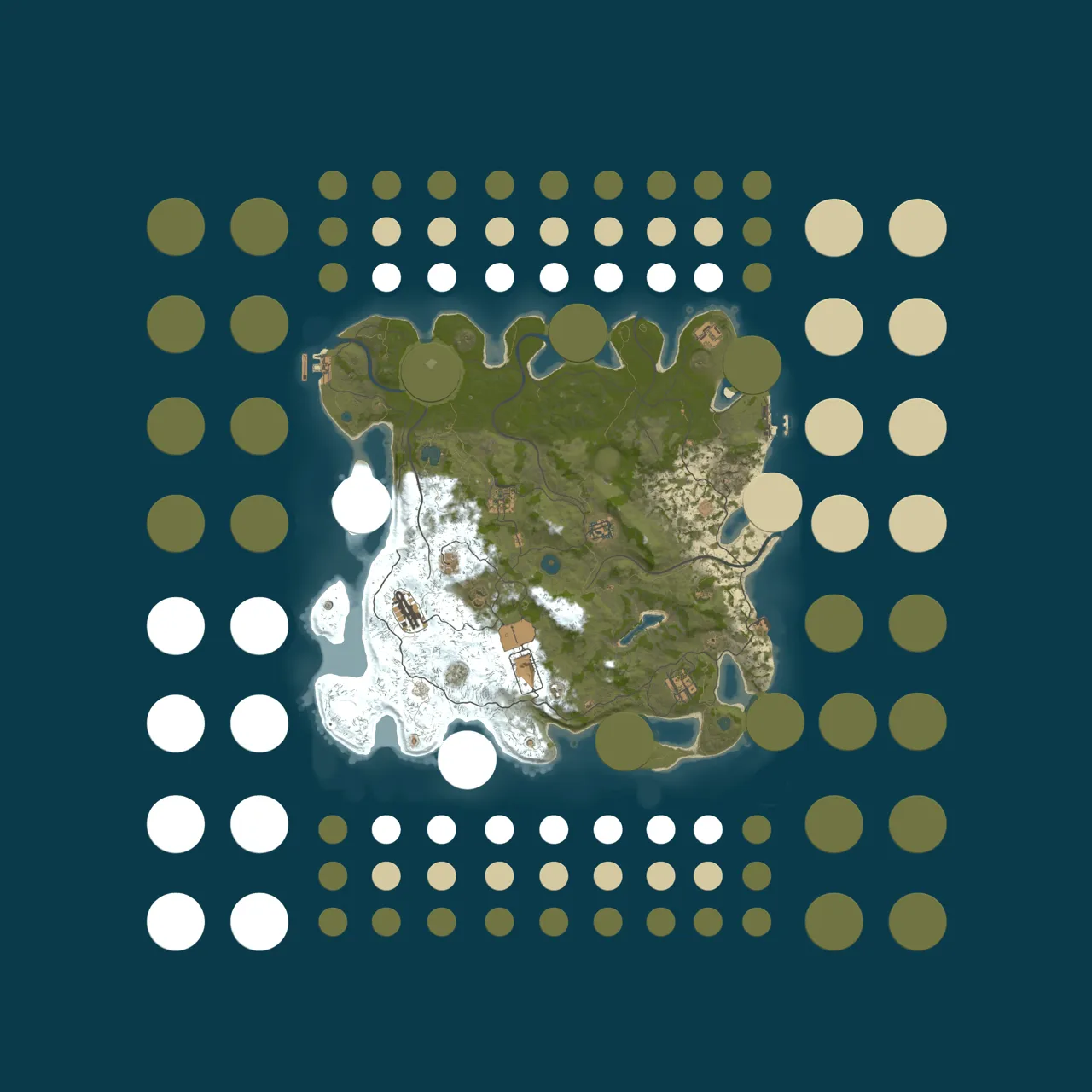 Current map