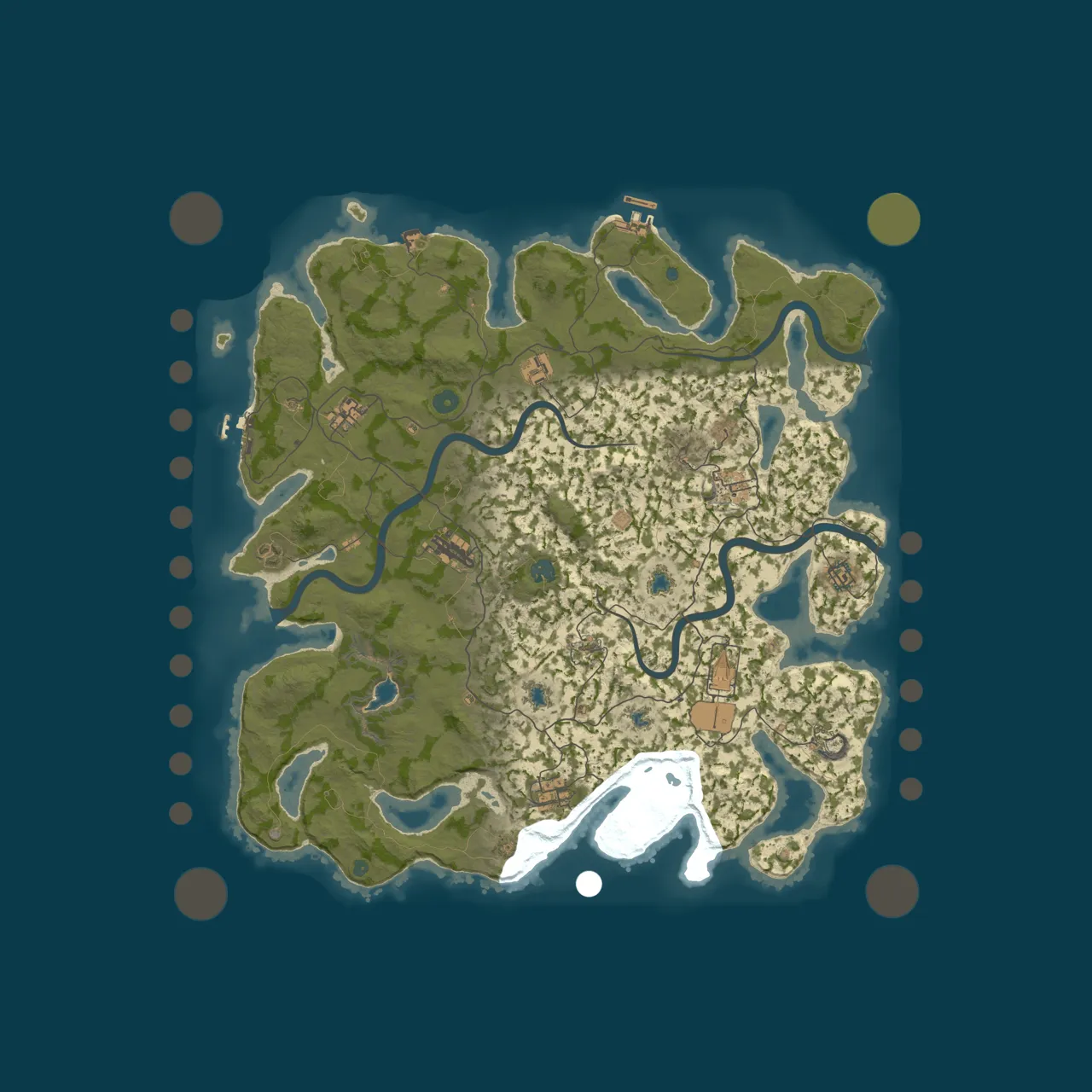 Current map