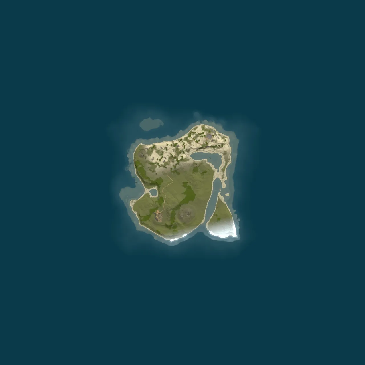 Current map