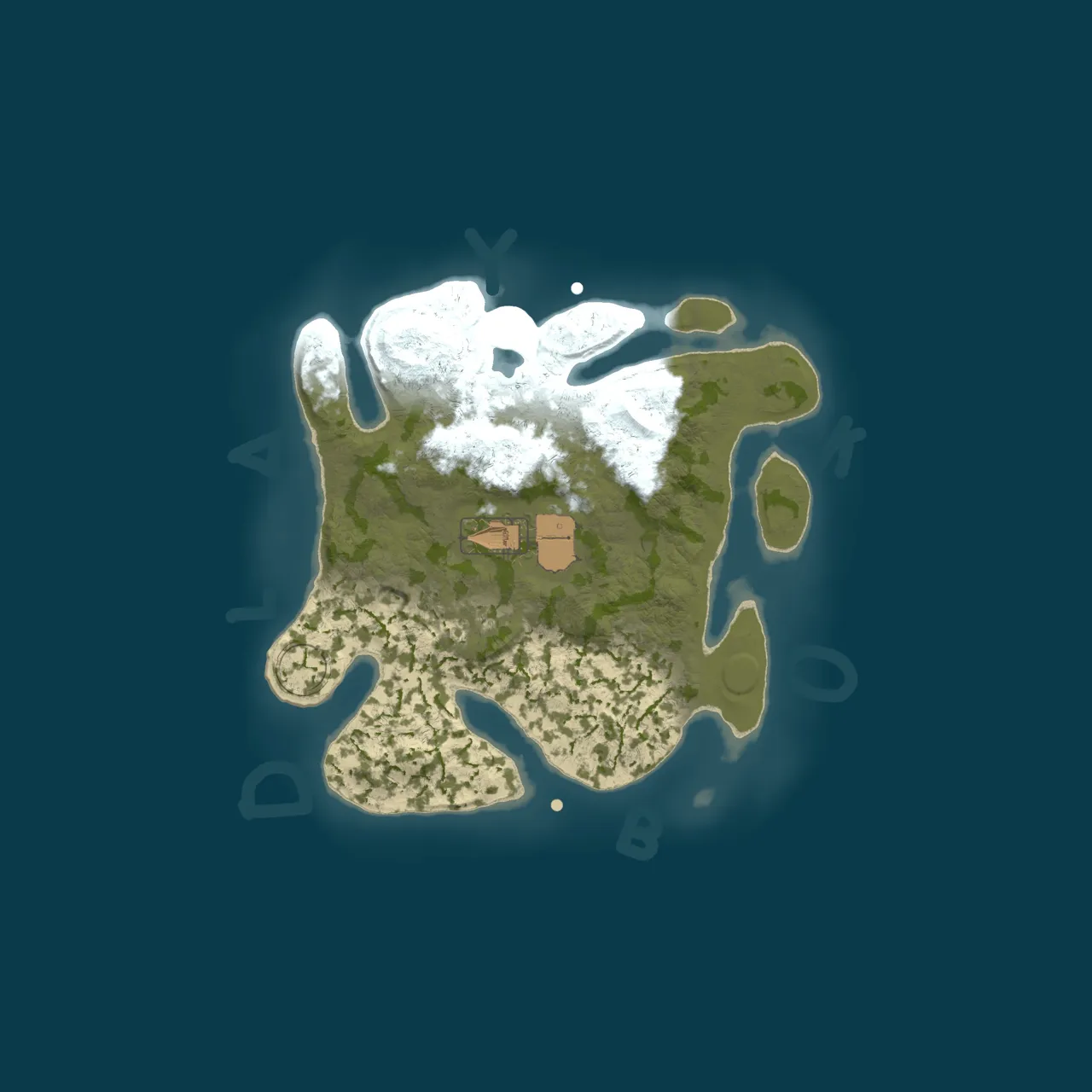 Current map