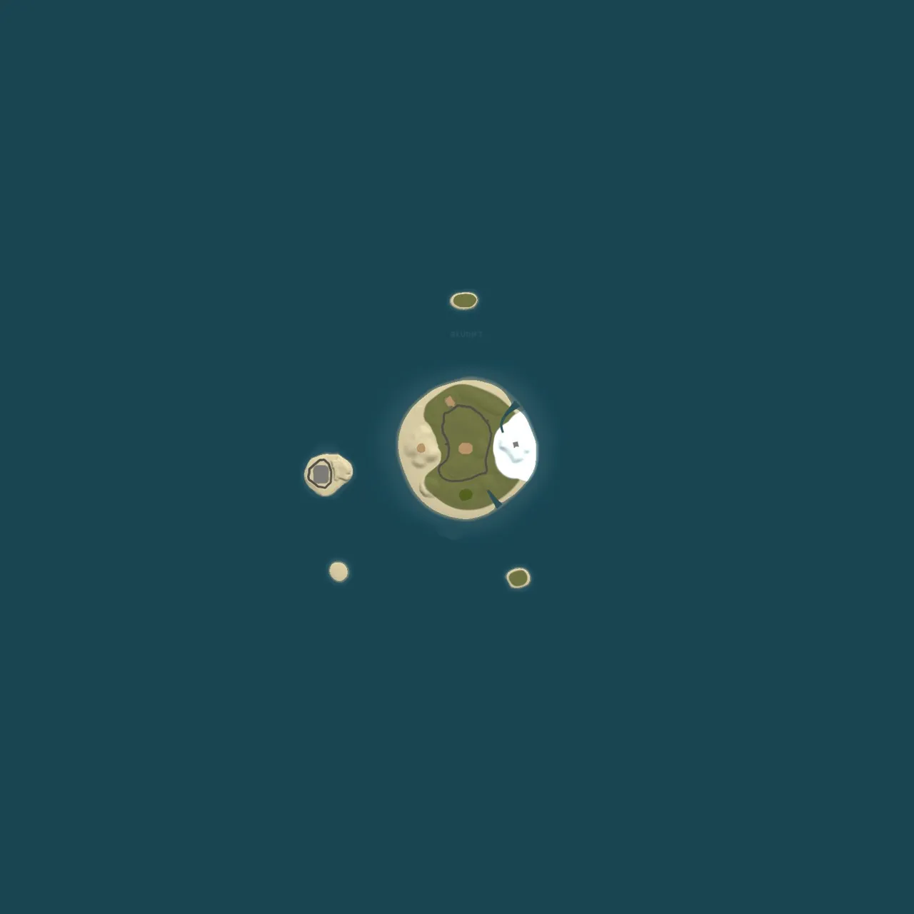Current map
