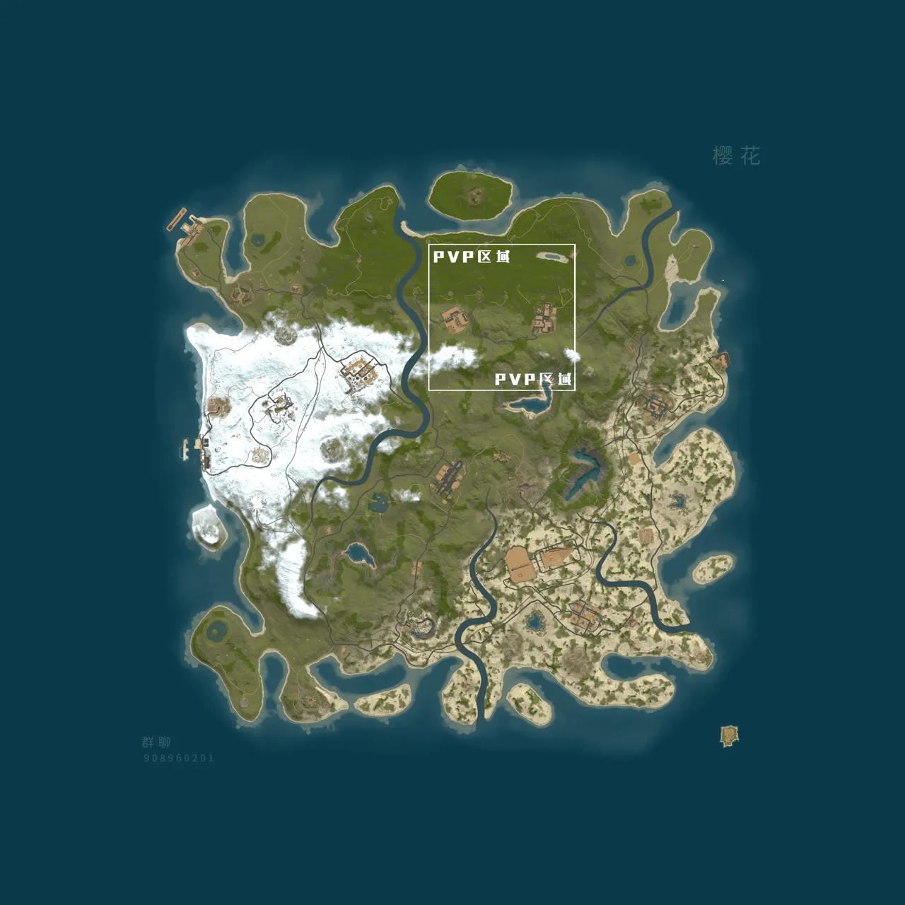 Current map