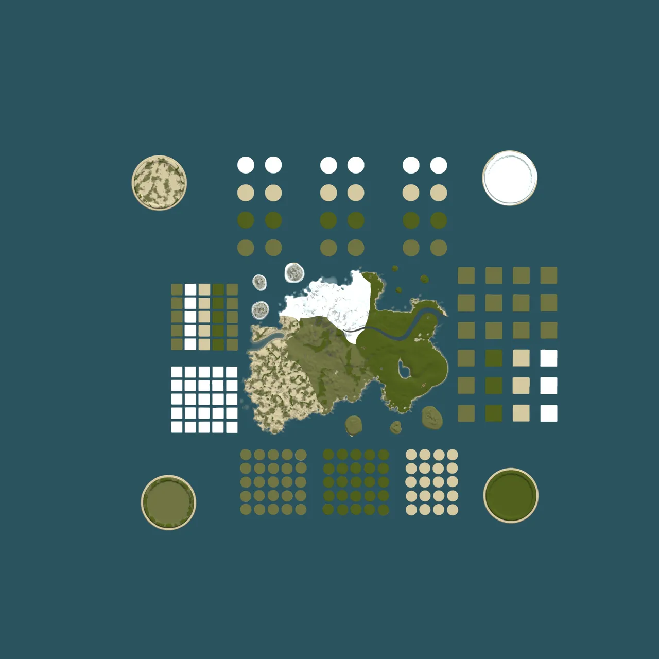 Current map