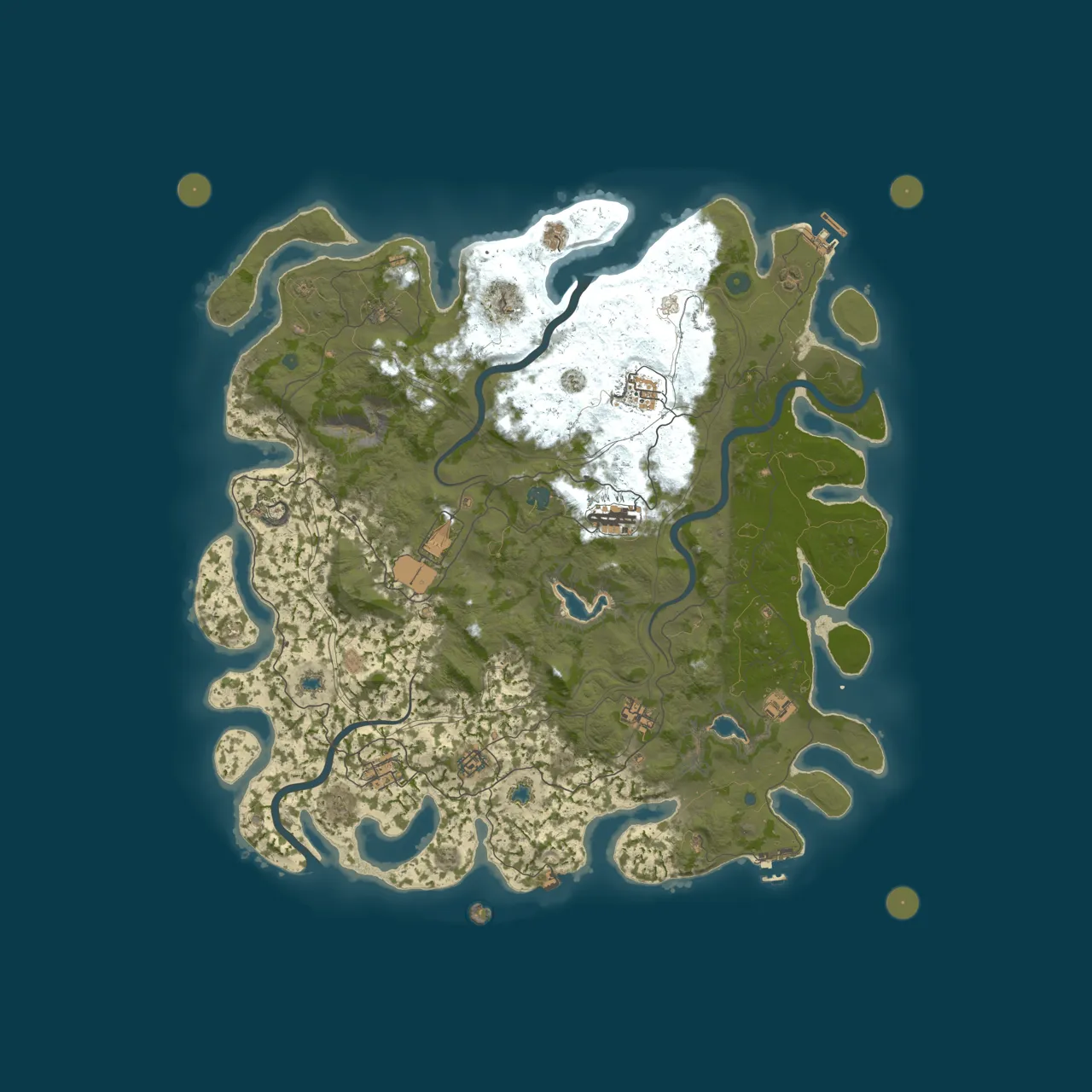 Current map