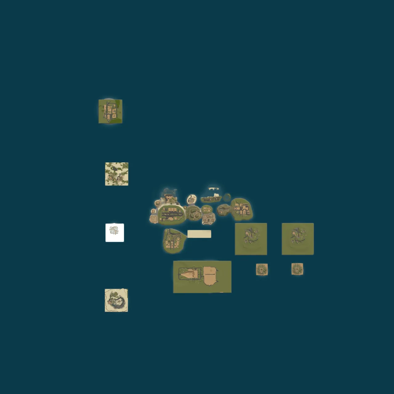 Current map
