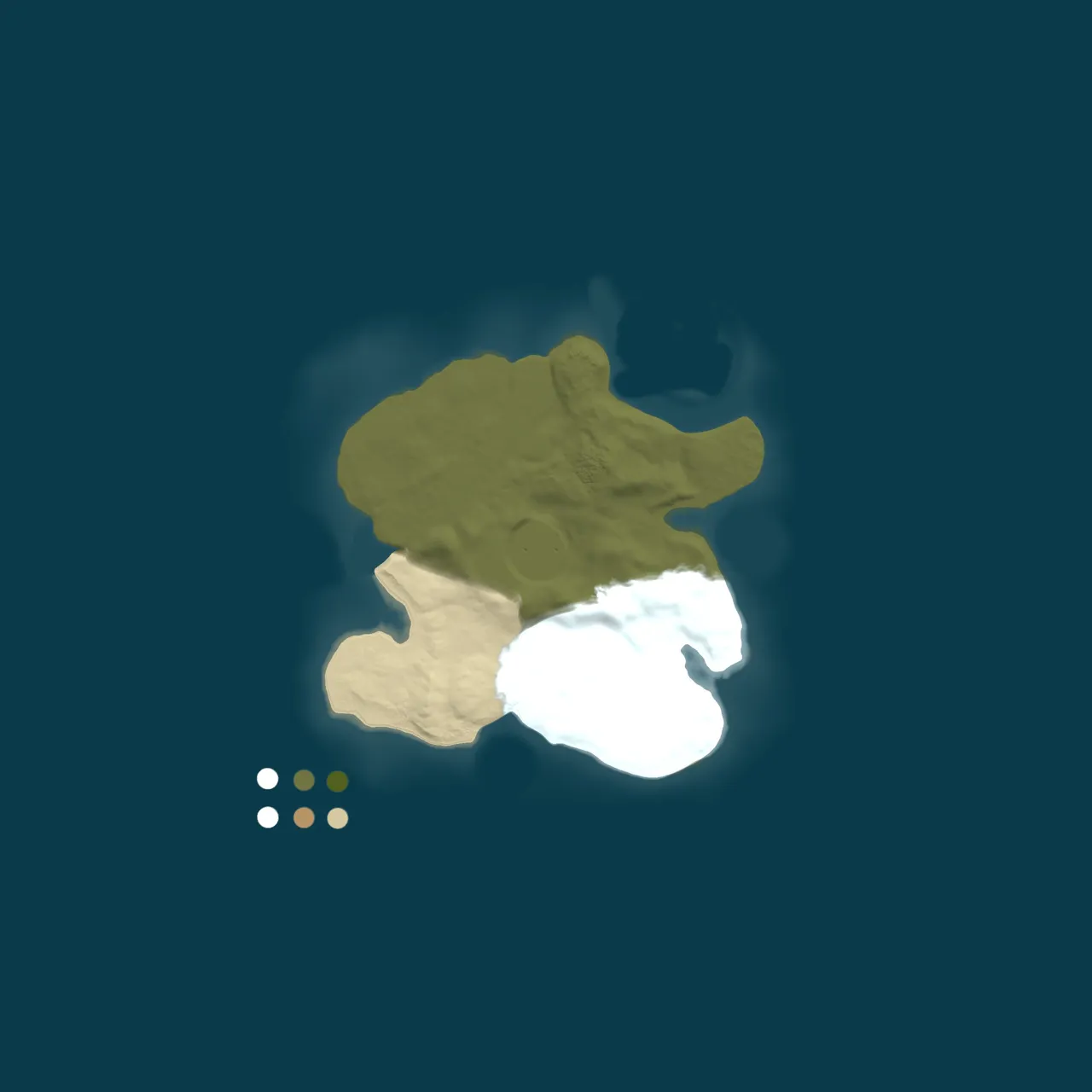 Current map