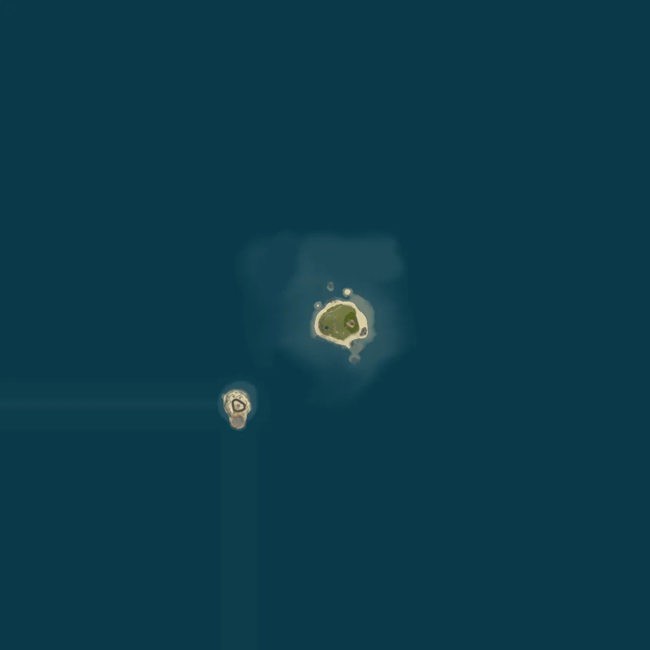 Current map
