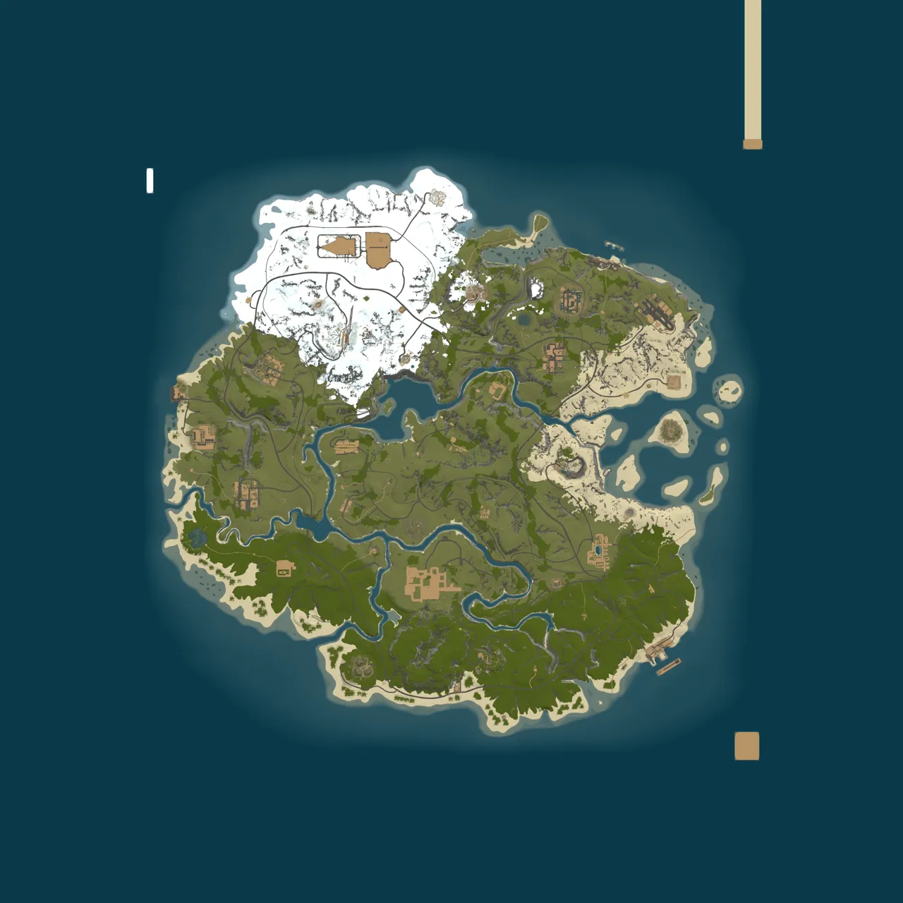 Current map