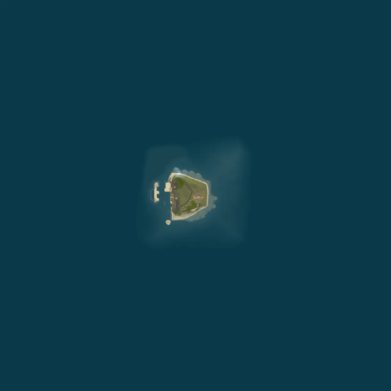 Current map