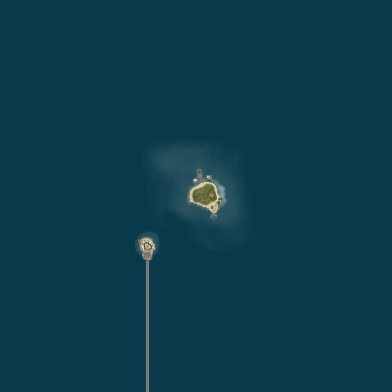 Current map