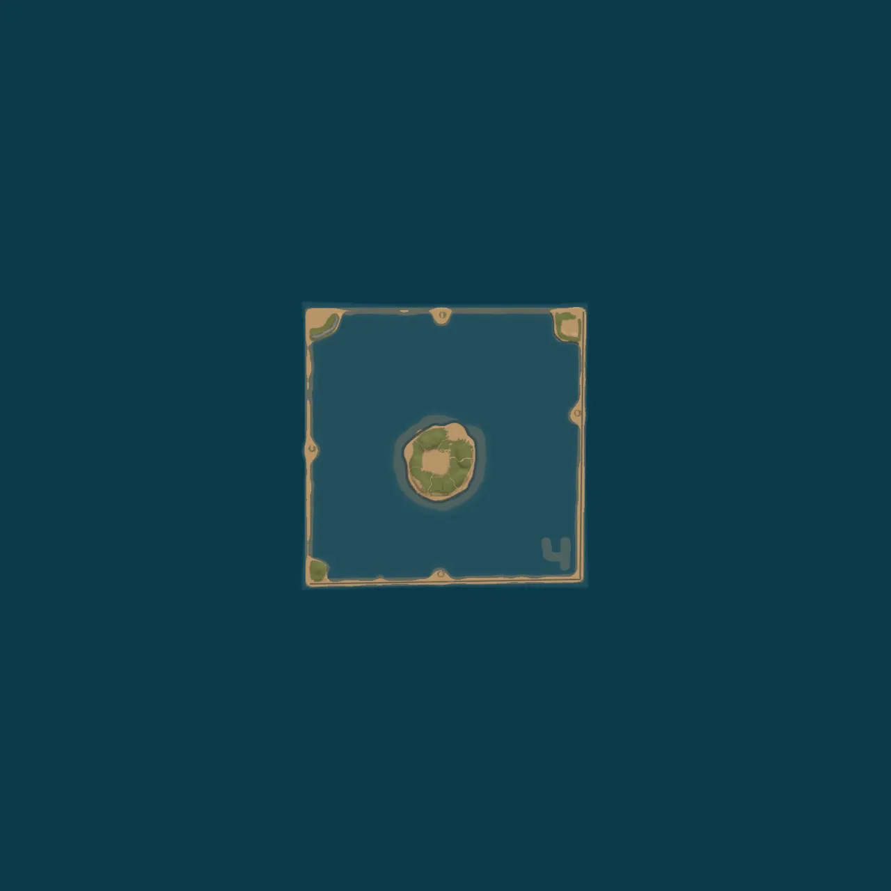 Current map