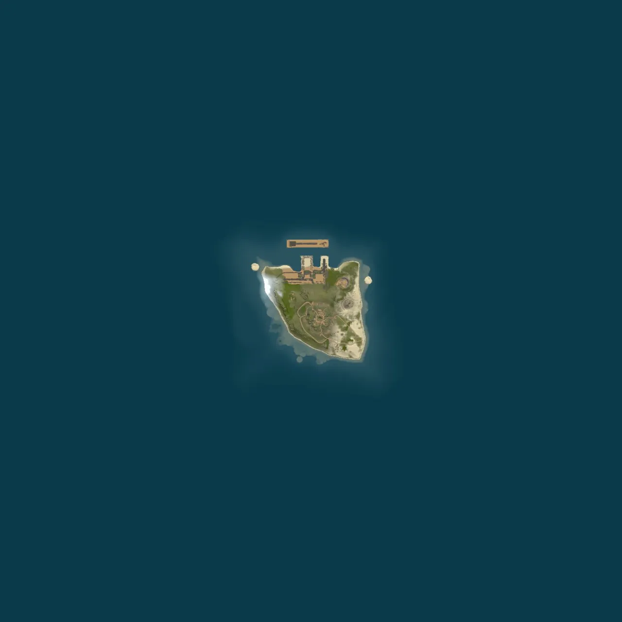 Current map
