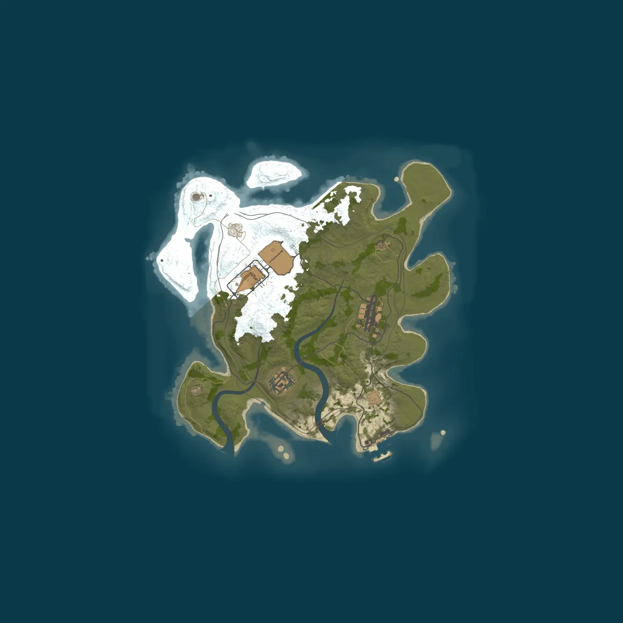 Current map