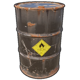 Diesel Barrel