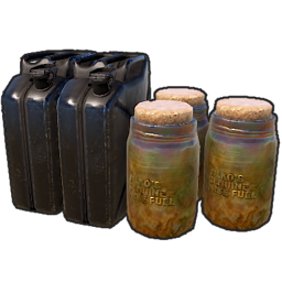 Fuel Crate