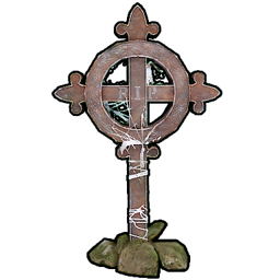 Halloween Metal Collectable