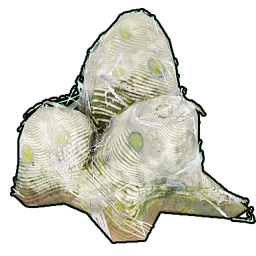 Halloween Sulfur Collectible