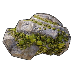 Sulfur Collectable