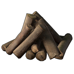 Wood Pile