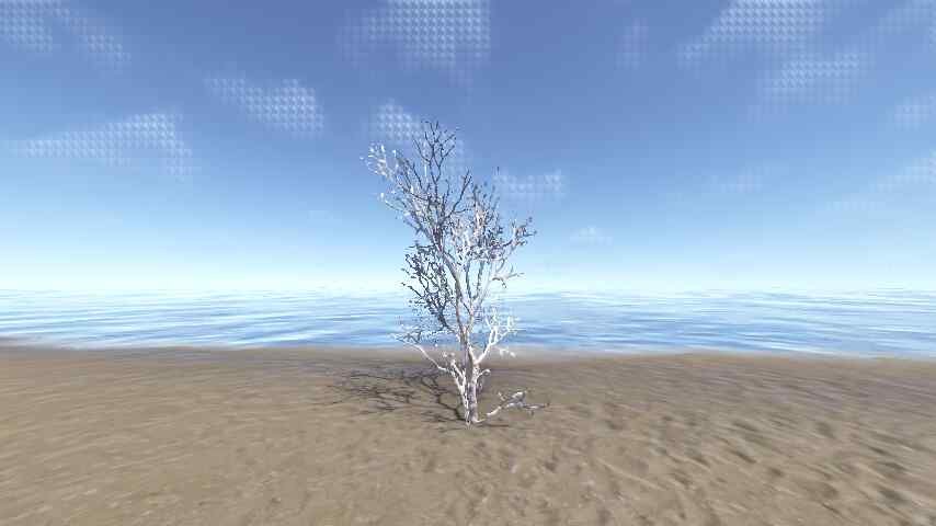 Bush Willow (Snow)