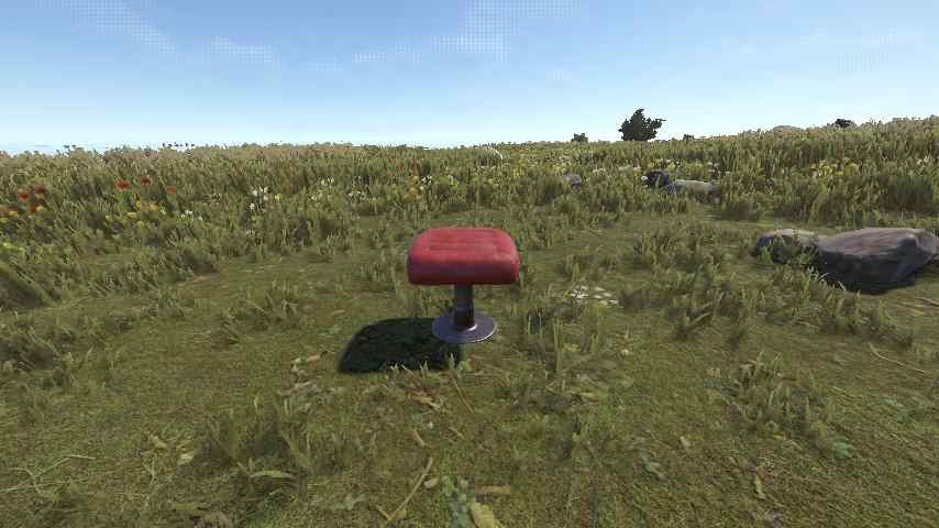 Cantina Chair