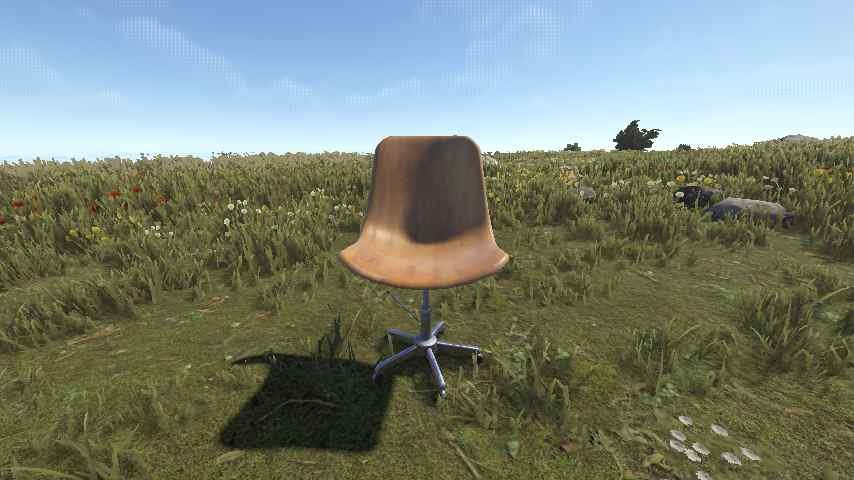Chair A