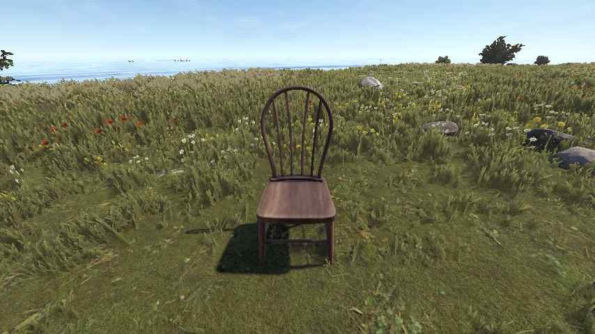 Chair C