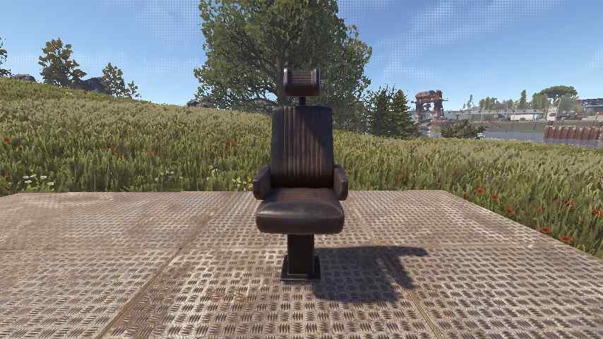 Controlchair