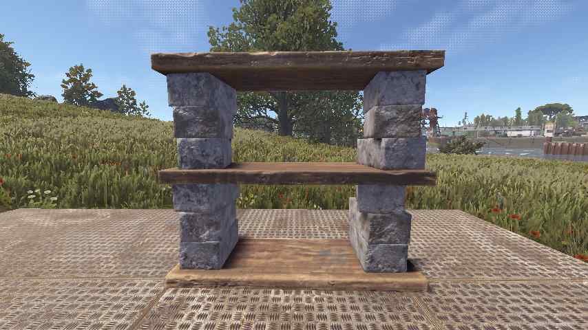 Decor Shelf 04