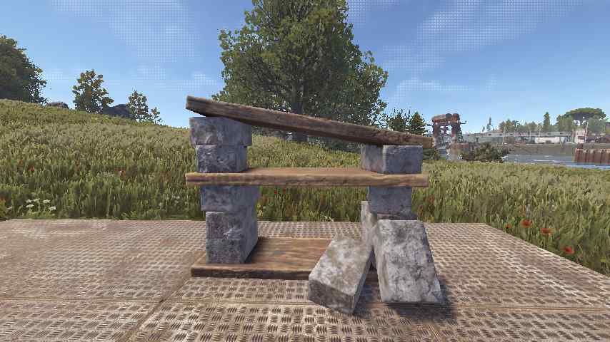 Decor Shelf 05