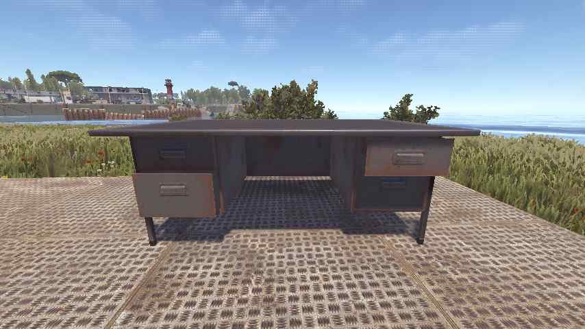Desk D