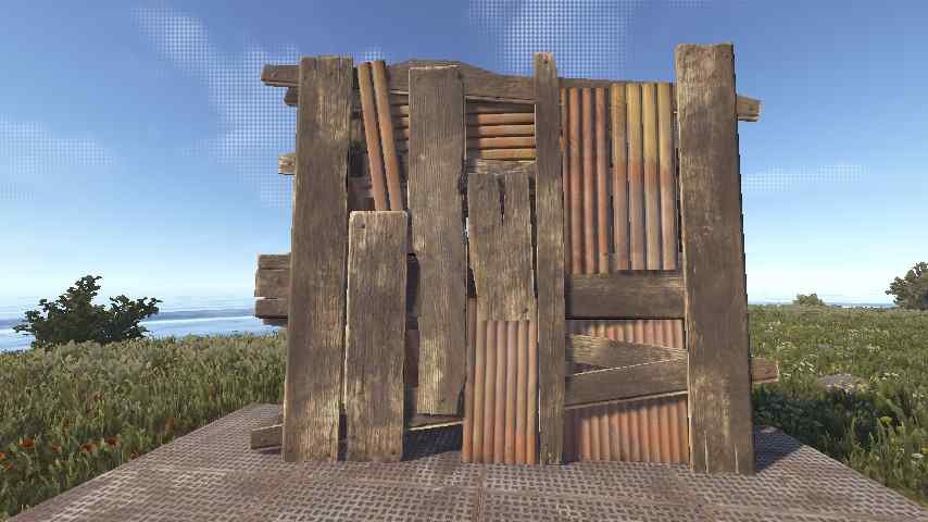 Door Barricade Dbl A Large