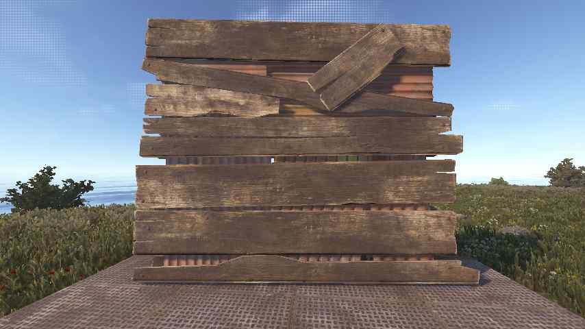 Door Barricade Dbl B Large