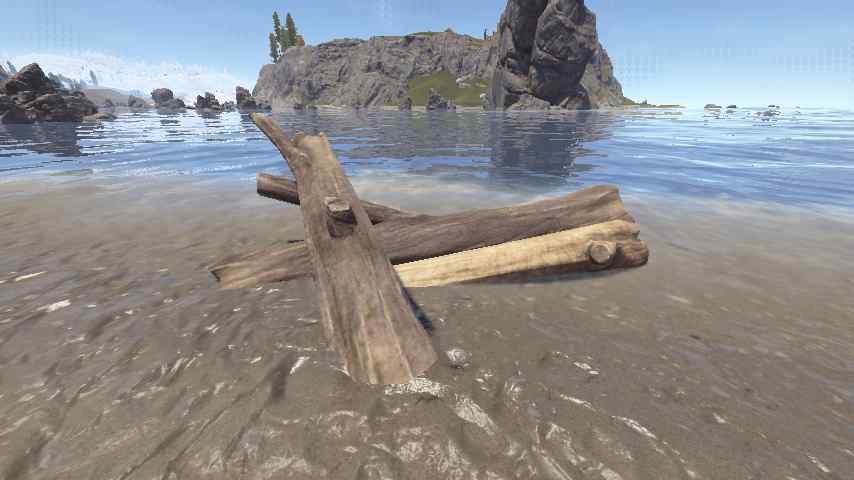 Driftwood Set