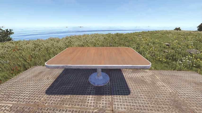 Lab Table2