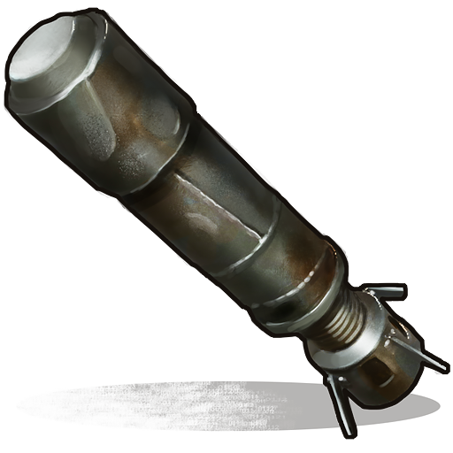 Smoke Rocket WIP!!!!