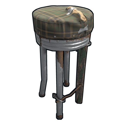 Metal Bar Stool