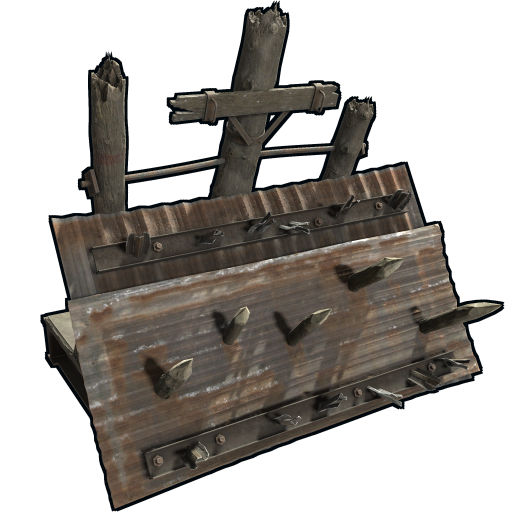 Medieval Barricade