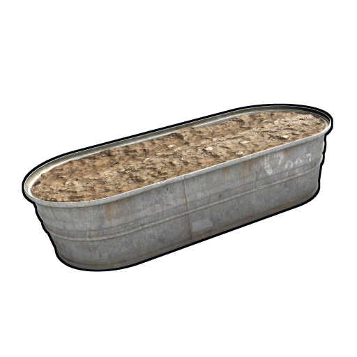 Bath Tub Planter