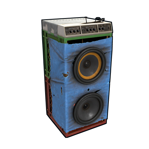 Boom Box