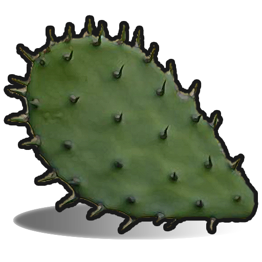 Cactus Flesh