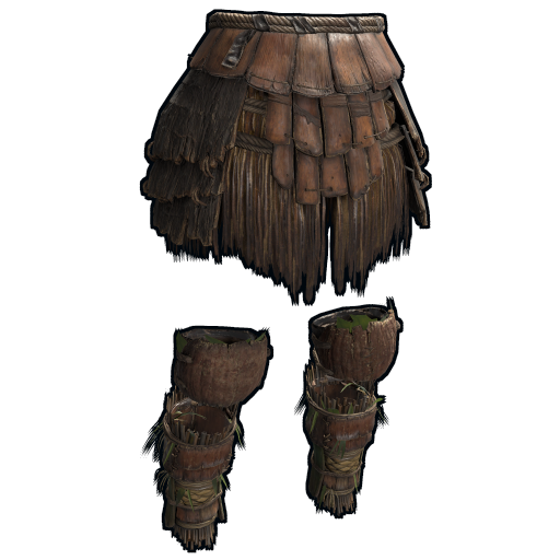 Coconut Armor Pants