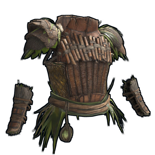 Coconut Armor Chestplate