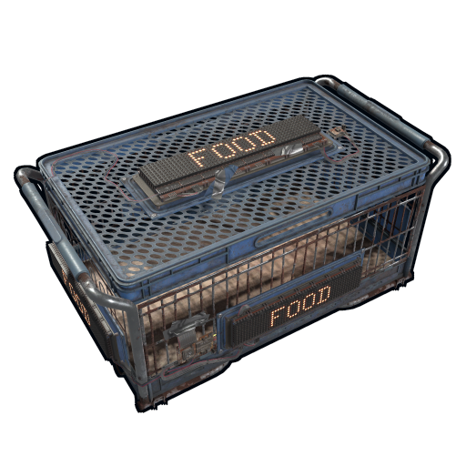 Food Storage Box
