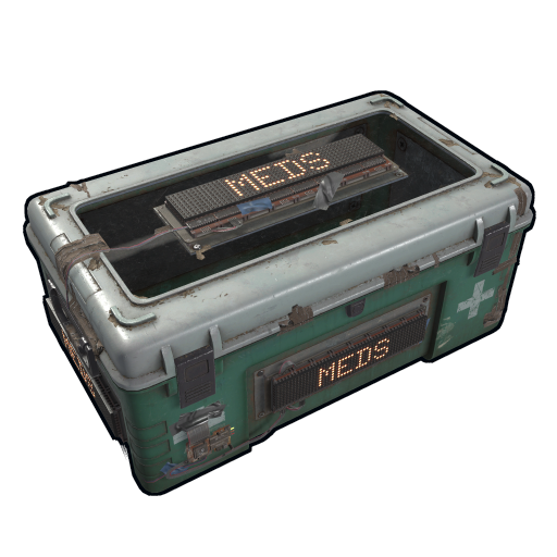 Meds Storage Box