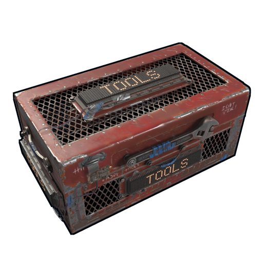 Tools Storage Box